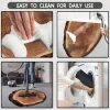 Wood Grain Diatomaceous Earth Mat - TEST PRODUCT